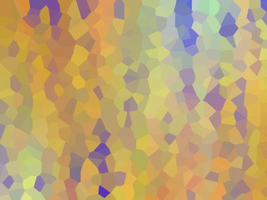 Mozaik ile renkli soyut arkaplan