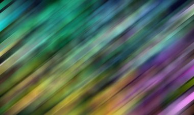 Kuzey ışıkları ya da gökyüzündeki Aurora borealis.