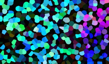 Kuzey ışıkları ya da gökyüzündeki Aurora borealis.