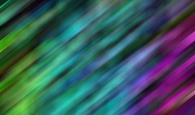 Kuzey ışıkları ya da gökyüzündeki Aurora borealis.