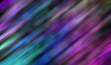 Kuzey ışıkları ya da gökyüzündeki Aurora borealis.