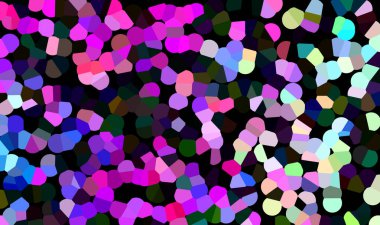 Kuzey ışıkları ya da gökyüzündeki Aurora borealis.