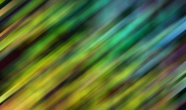 Kuzey ışıkları ya da gökyüzündeki Aurora borealis.