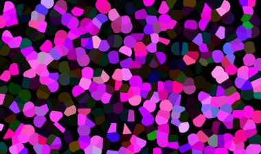 Kuzey ışıkları ya da gökyüzündeki Aurora borealis.