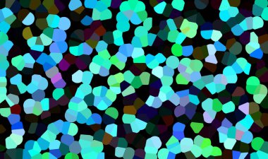 Kuzey ışıkları ya da gökyüzündeki Aurora borealis.