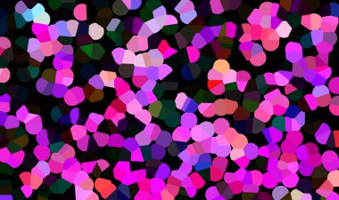 Kuzey ışıkları ya da gökyüzündeki Aurora borealis.