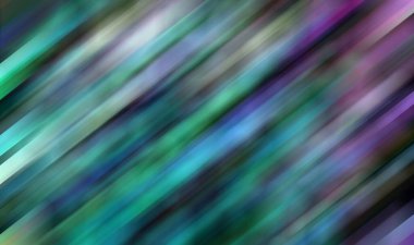 Kuzey ışıkları ya da gökyüzündeki Aurora borealis.