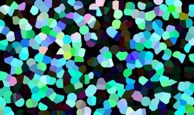 Kuzey ışıkları ya da gökyüzündeki Aurora borealis.