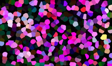 Kuzey ışıkları ya da gökyüzündeki Aurora borealis.