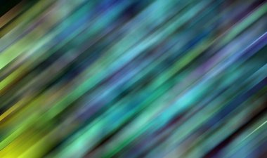 Kuzey ışıkları ya da gökyüzündeki Aurora borealis.