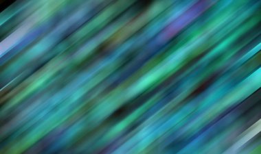 Kuzey ışıkları ya da gökyüzündeki Aurora borealis.