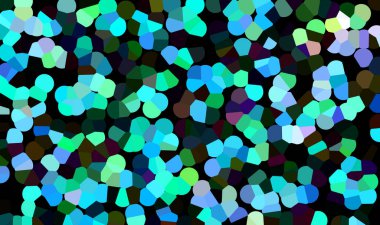 Kuzey ışıkları ya da gökyüzündeki Aurora borealis.