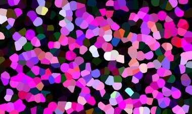 Kuzey ışıkları ya da gökyüzündeki Aurora borealis.