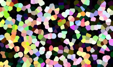 Kuzey ışıkları ya da gökyüzündeki Aurora borealis.