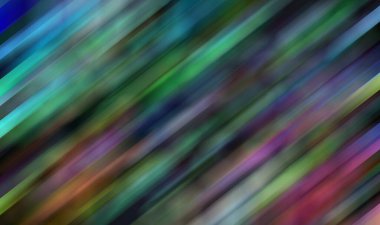 Kuzey ışıkları ya da gökyüzündeki Aurora borealis.