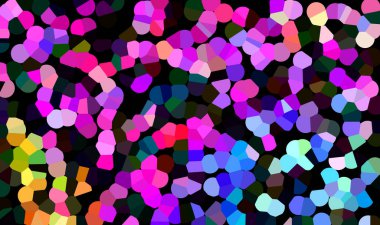 Kuzey ışıkları ya da gökyüzündeki Aurora borealis.