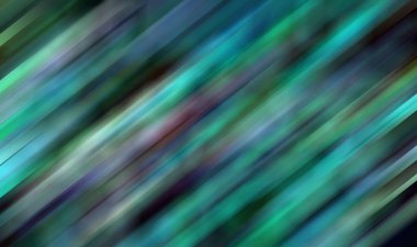 Kuzey ışıkları ya da gökyüzündeki Aurora borealis.