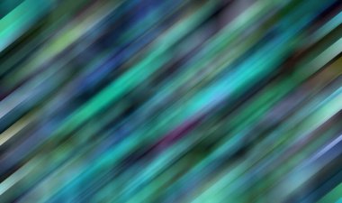 Kuzey ışıkları ya da gökyüzündeki Aurora borealis.