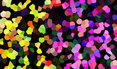 Kuzey ışıkları ya da gökyüzündeki Aurora borealis.