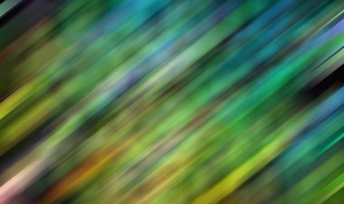 Kuzey ışıkları ya da gökyüzündeki Aurora borealis.