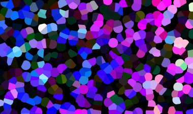 Kuzey ışıkları ya da gökyüzündeki Aurora borealis.