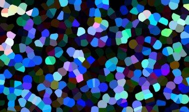 Kuzey ışıkları ya da gökyüzündeki Aurora borealis.