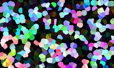 Kuzey ışıkları ya da gökyüzündeki Aurora borealis.