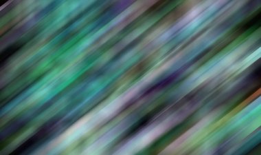 Kuzey ışıkları ya da gökyüzündeki Aurora borealis.