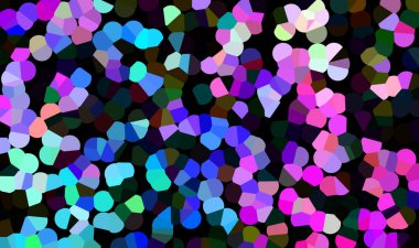 Kuzey ışıkları ya da gökyüzündeki Aurora borealis.