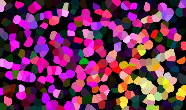 Kuzey ışıkları ya da gökyüzündeki Aurora borealis.