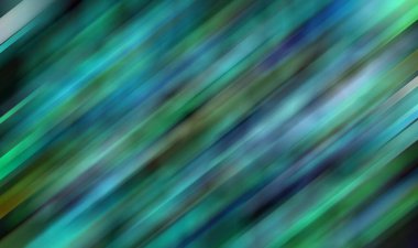 Kuzey ışıkları ya da gökyüzündeki Aurora borealis.