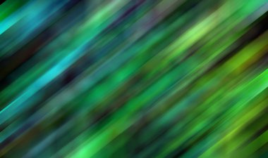 Kuzey ışıkları ya da gökyüzündeki Aurora borealis.