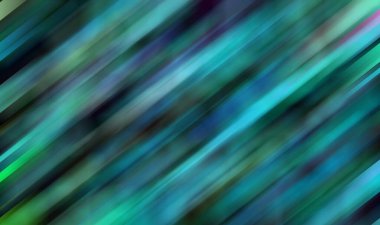 Kuzey ışıkları ya da gökyüzündeki Aurora borealis.