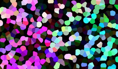 Kuzey ışıkları ya da gökyüzündeki Aurora borealis.