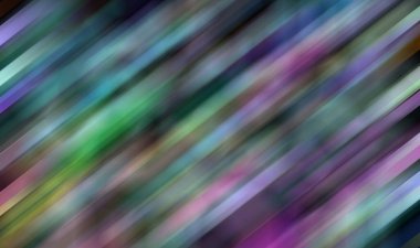 Kuzey ışıkları ya da gökyüzündeki Aurora borealis.