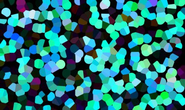 Kuzey ışıkları ya da gökyüzündeki Aurora borealis.