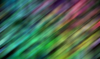 Kuzey ışıkları ya da gökyüzündeki Aurora borealis.