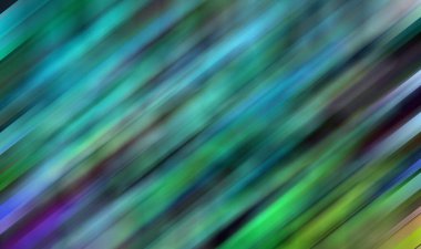 Kuzey ışıkları ya da gökyüzündeki Aurora borealis.