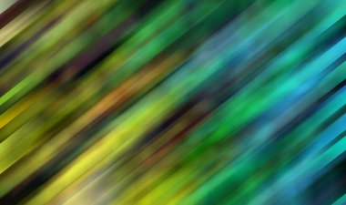 Kuzey ışıkları ya da gökyüzündeki Aurora borealis.