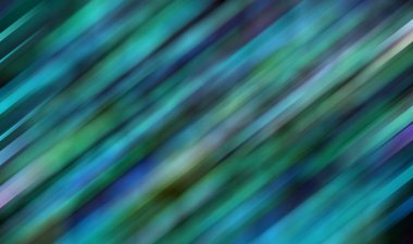 Kuzey ışıkları ya da gökyüzündeki Aurora borealis.