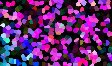 Kuzey ışıkları ya da gökyüzündeki Aurora borealis.