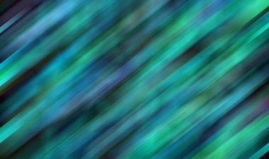 Kuzey ışıkları ya da gökyüzündeki Aurora borealis.