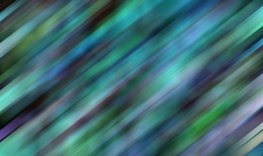 Kuzey ışıkları ya da gökyüzündeki Aurora borealis.