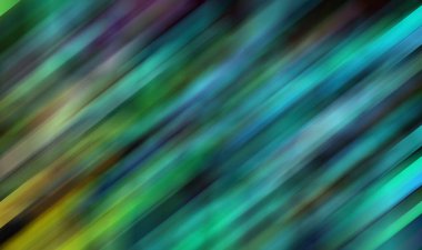 Kuzey ışıkları ya da gökyüzündeki Aurora borealis.