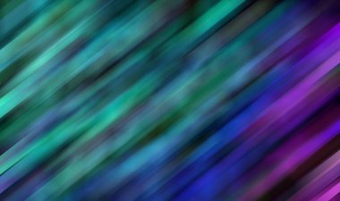 Kuzey ışıkları ya da gökyüzündeki Aurora borealis.