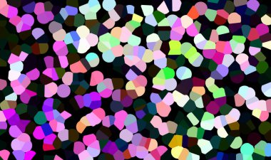 Kuzey ışıkları ya da gökyüzündeki Aurora borealis.