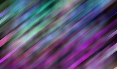 Kuzey ışıkları ya da gökyüzündeki Aurora borealis.