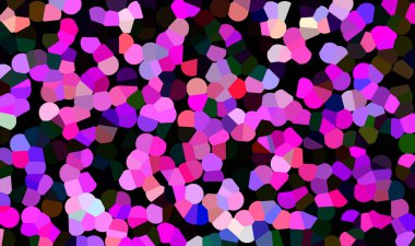 Kuzey ışıkları ya da gökyüzündeki Aurora borealis.