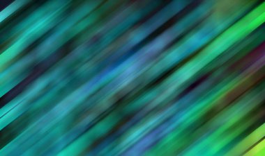 Kuzey ışıkları ya da gökyüzündeki Aurora borealis.