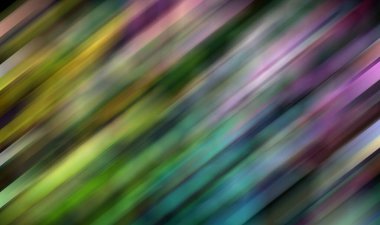 Kuzey ışıkları ya da gökyüzündeki Aurora borealis.